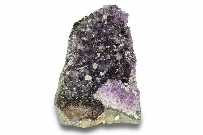 Free-Standing, Amethyst Crystal Cluster - Uruguay #276631